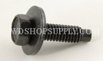 Black Phosphate FinishDog Point Body Bolts